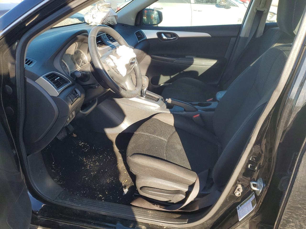 2018 NISSAN SENTRA