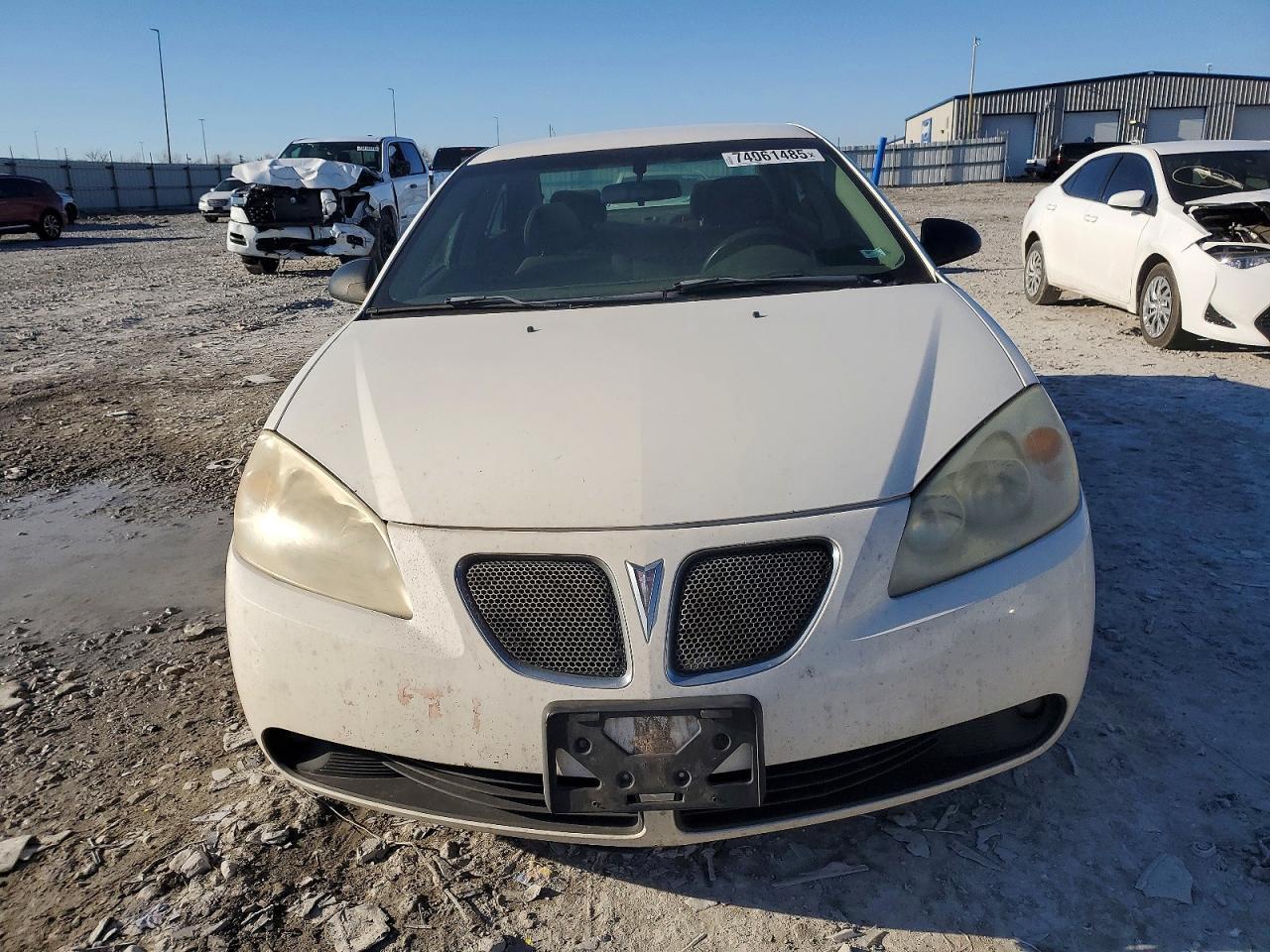 2006 PONTIAC G6