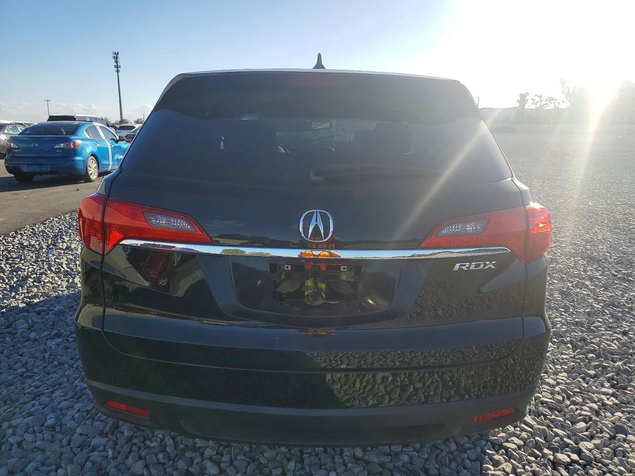 2015 ACURA RDX