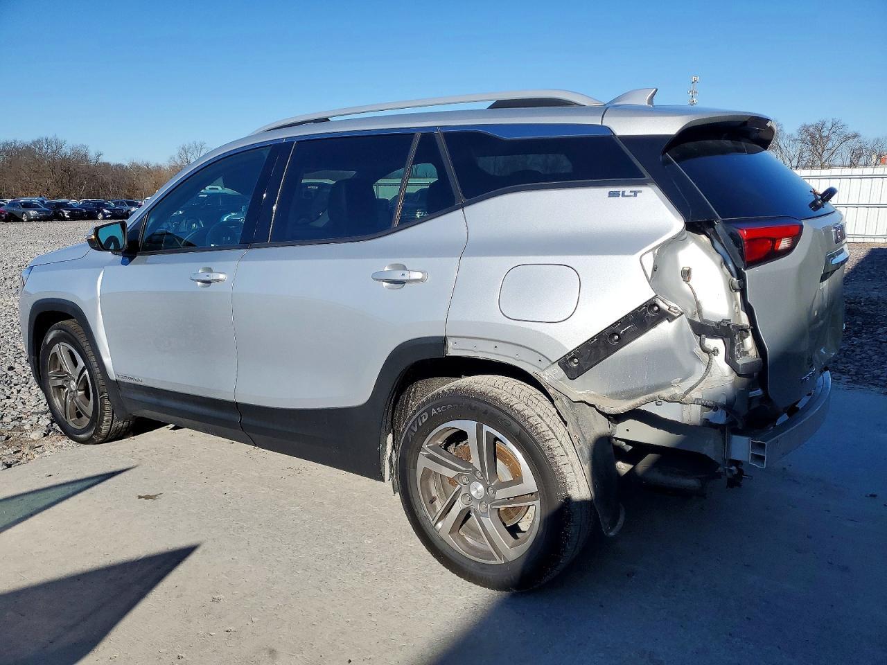 2019 GMC Terrain