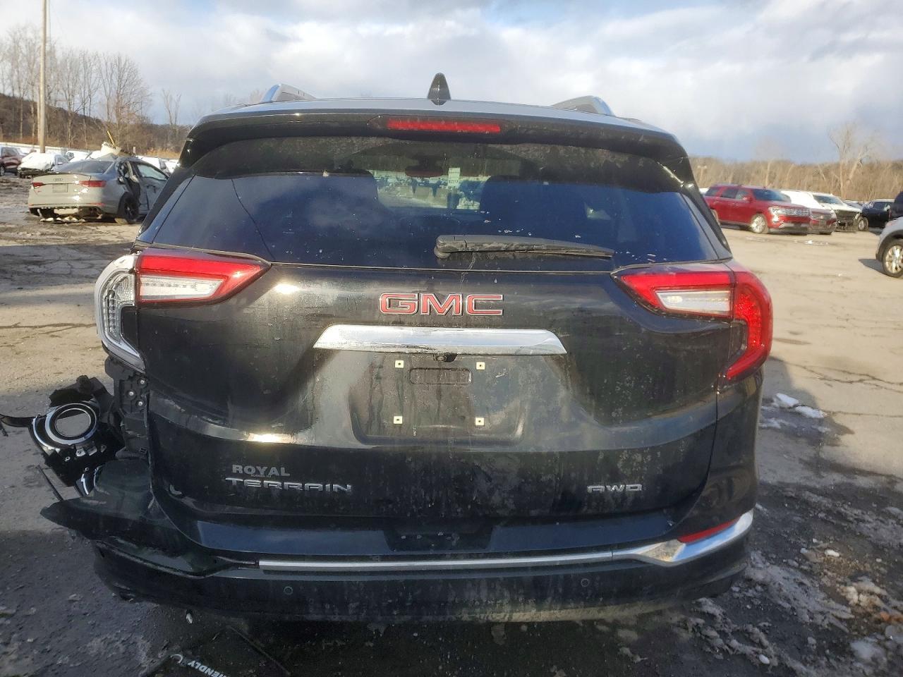 2023 GMC Terrain