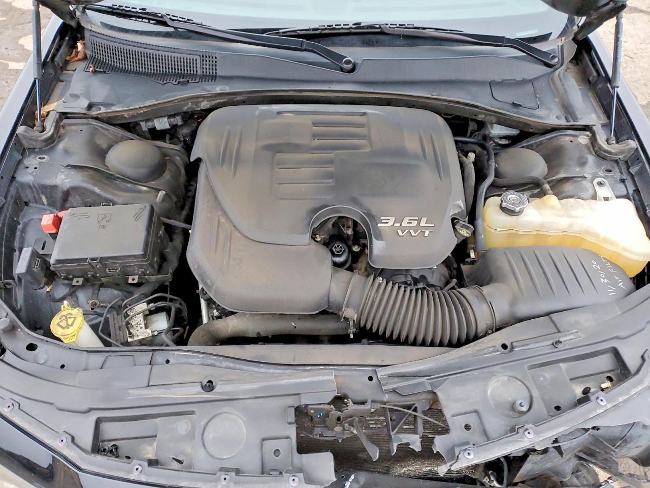 2018 CHRYSLER 300