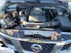 2017 NISSAN Frontier