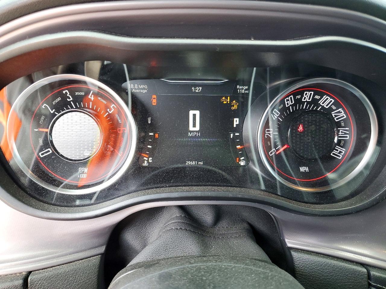 2023 DODGE Challenger