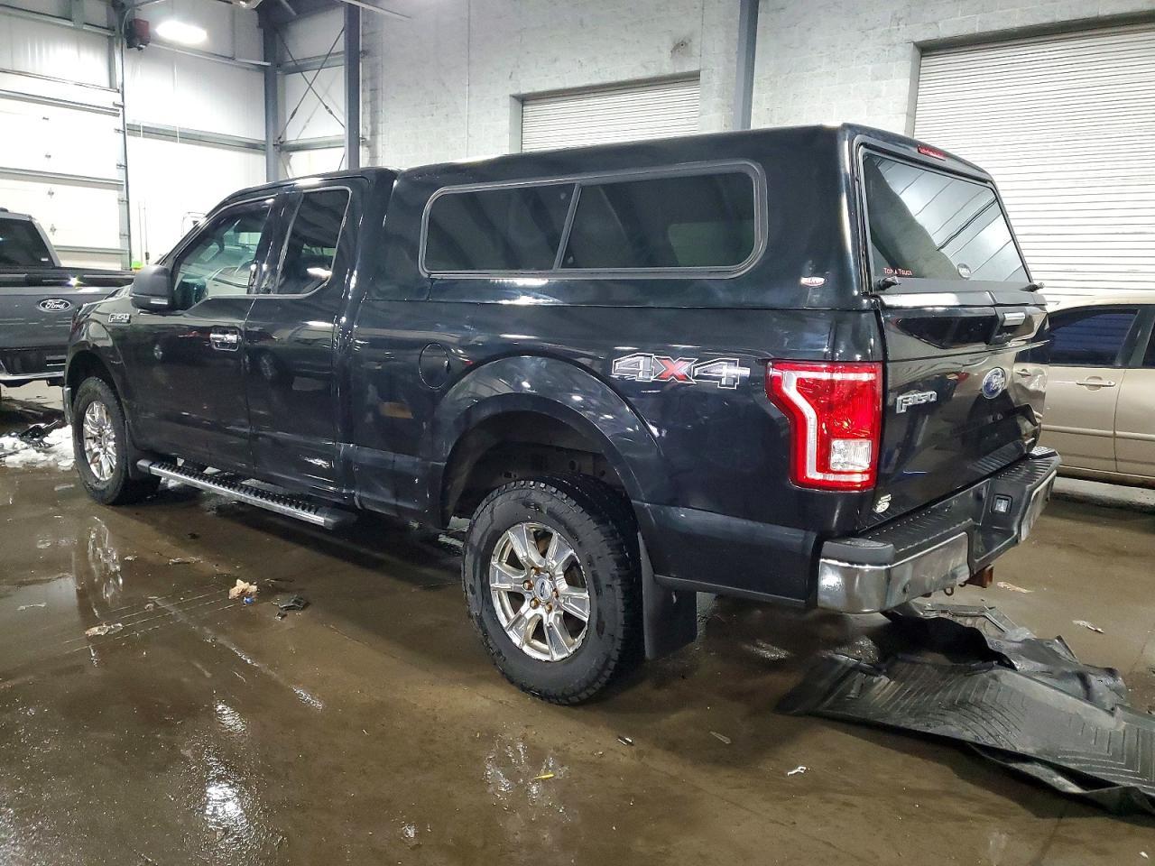 2015 FORD F-150