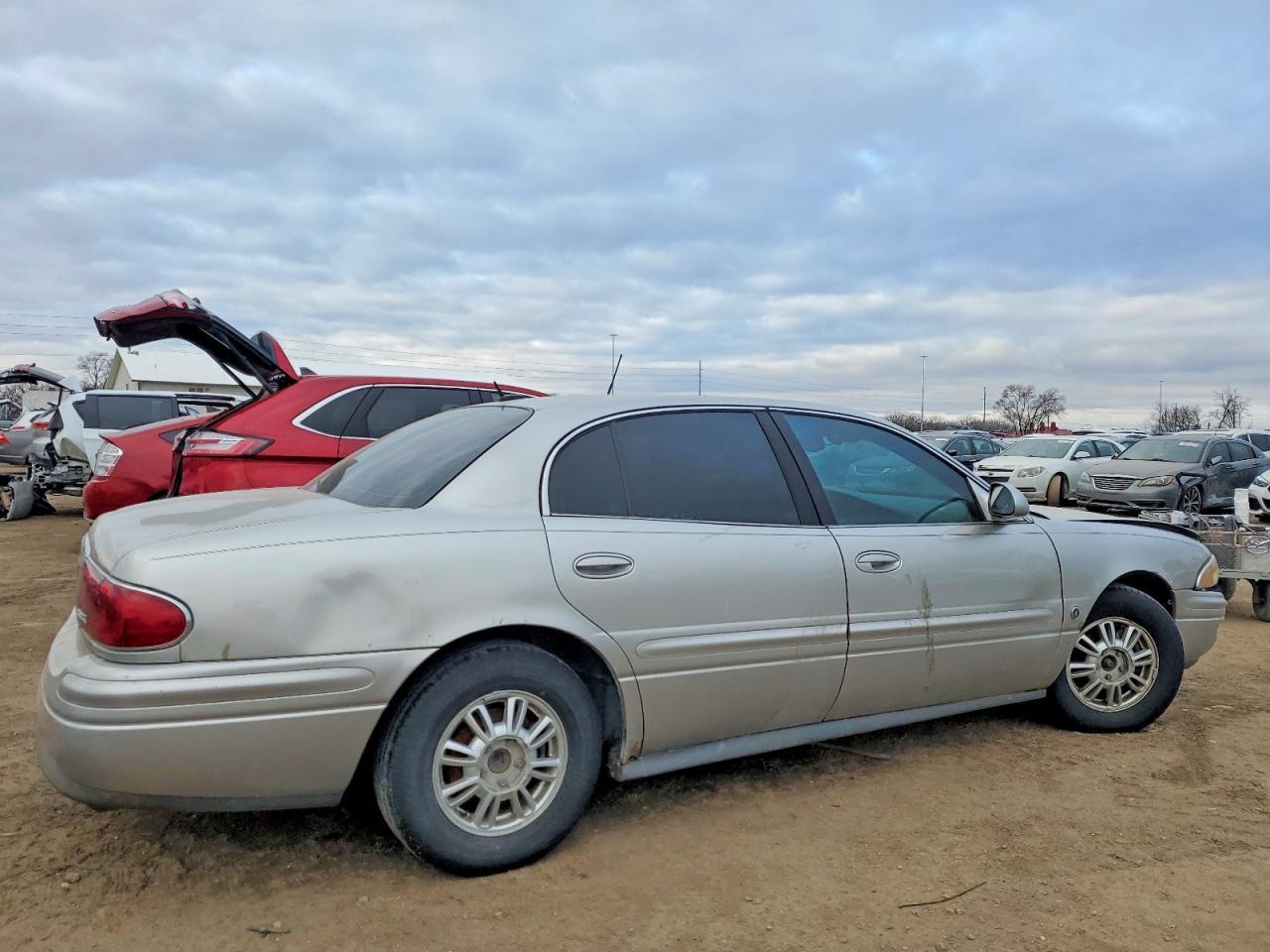 2005 BUICK Lesabre