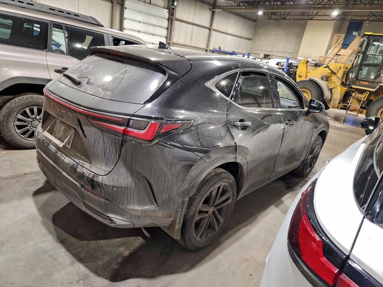 2022 LEXUS Nx