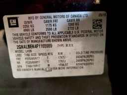 2015 CHEVROLET EQUINOX