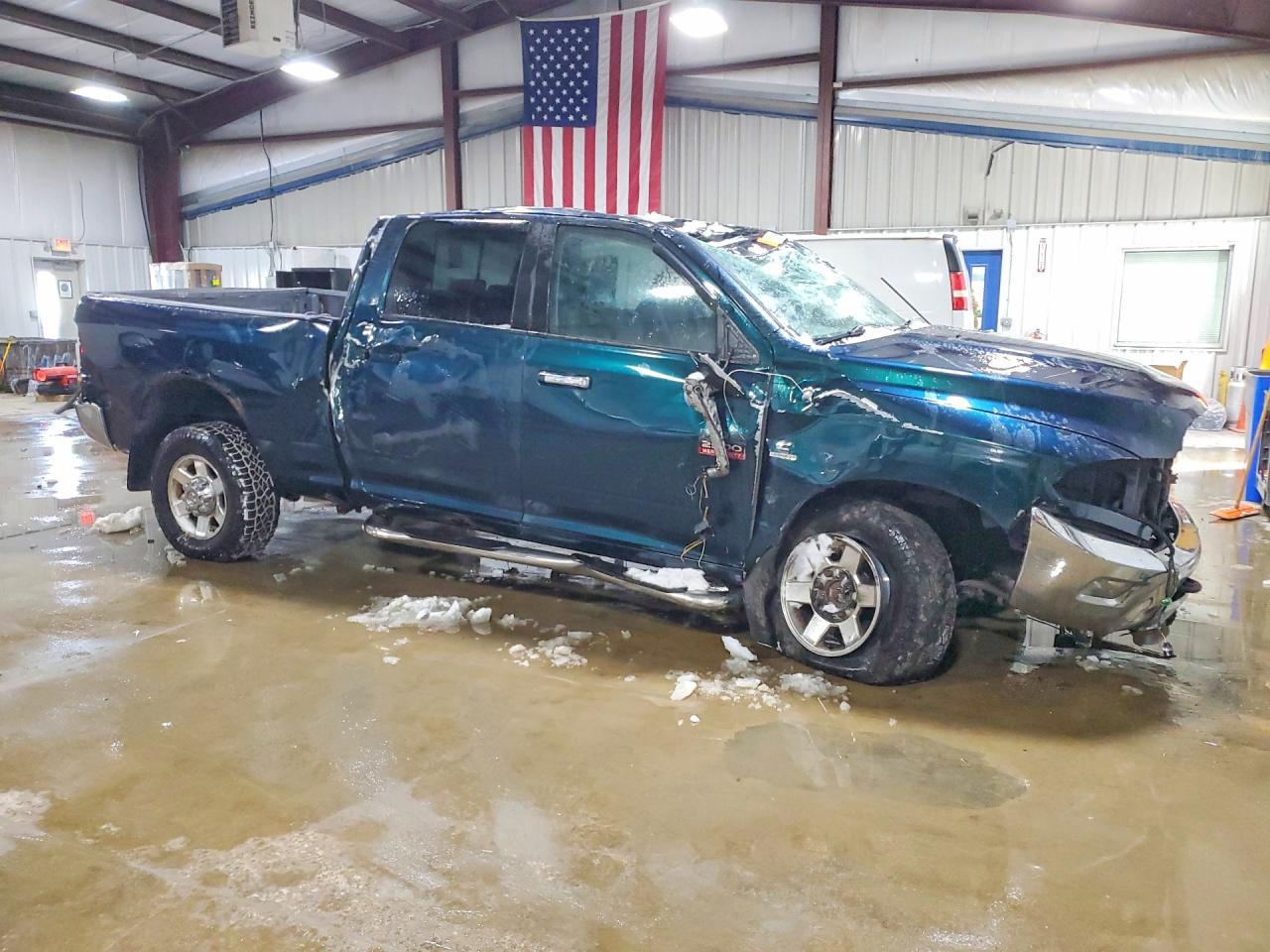 2011 DODGE Ram 2500