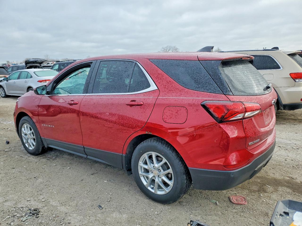2022 CHEVROLET EQUINOX