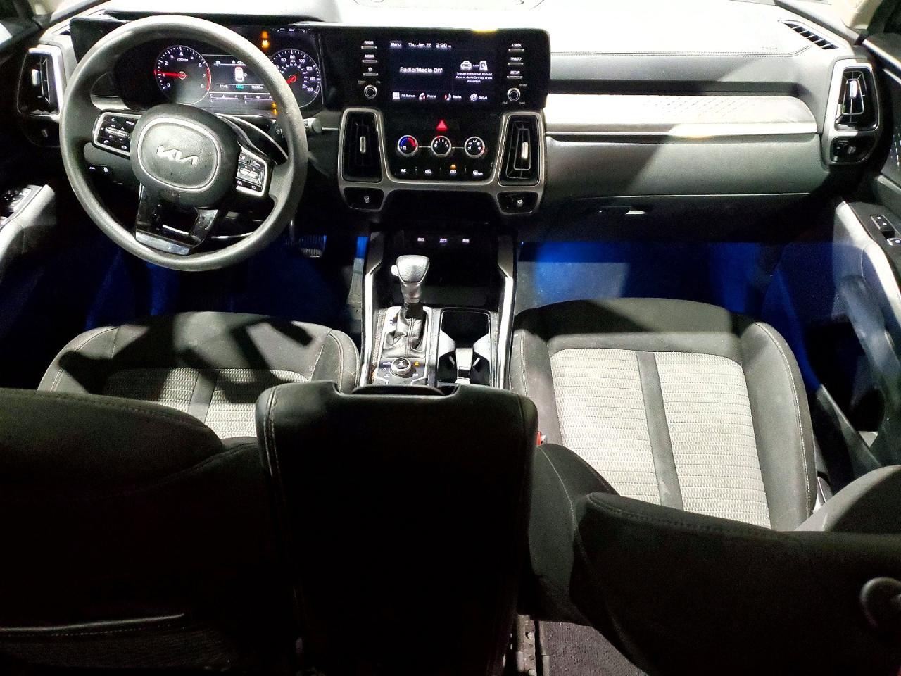 2022 KIA SORENTO