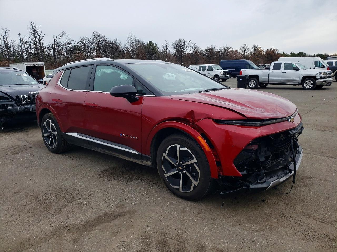 2025 CHEVROLET EQUINOX