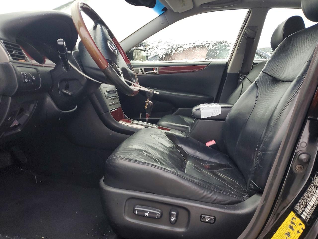 2005 LEXUS ES 330