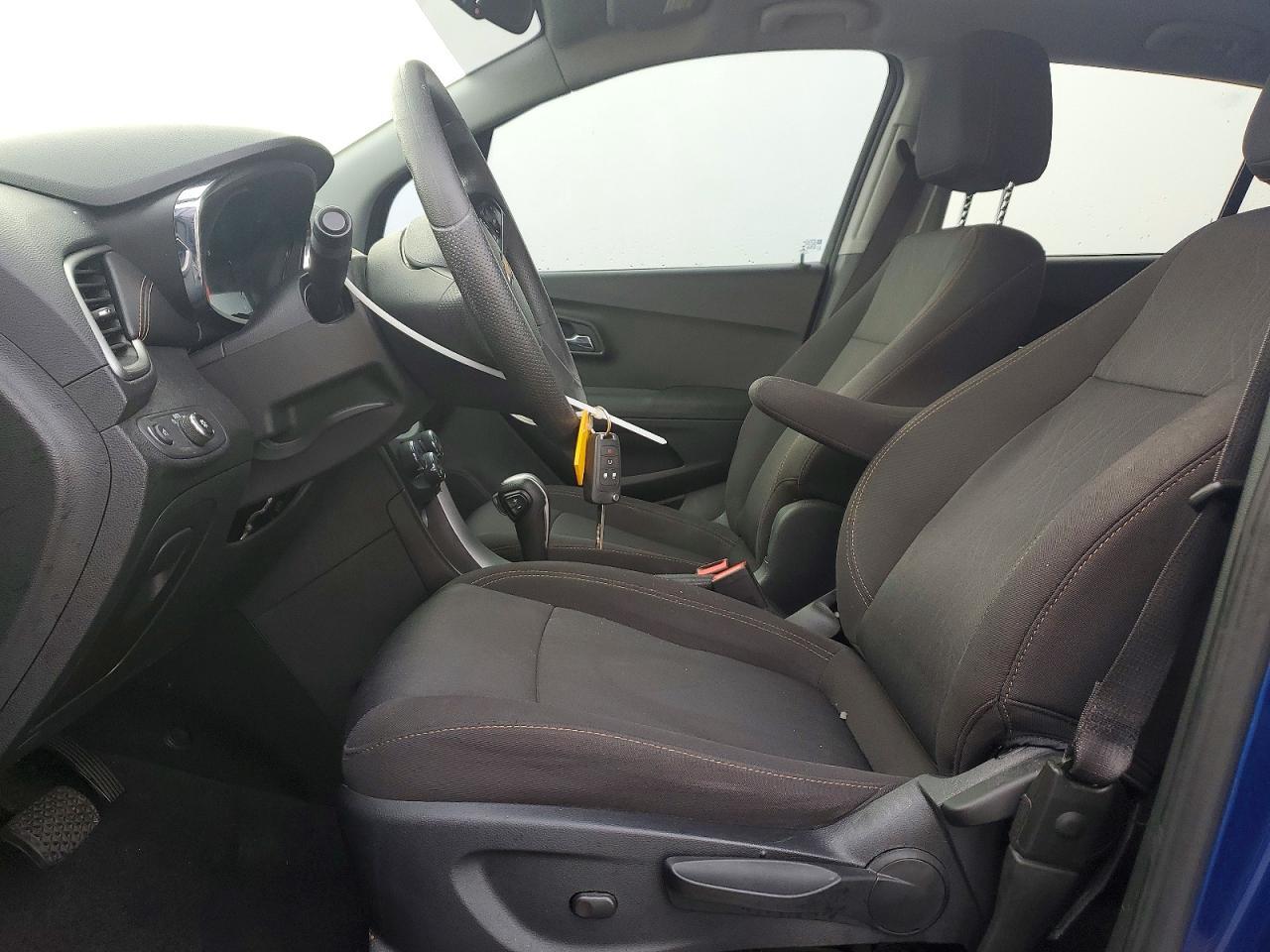 2017 CHEVROLET TRAX