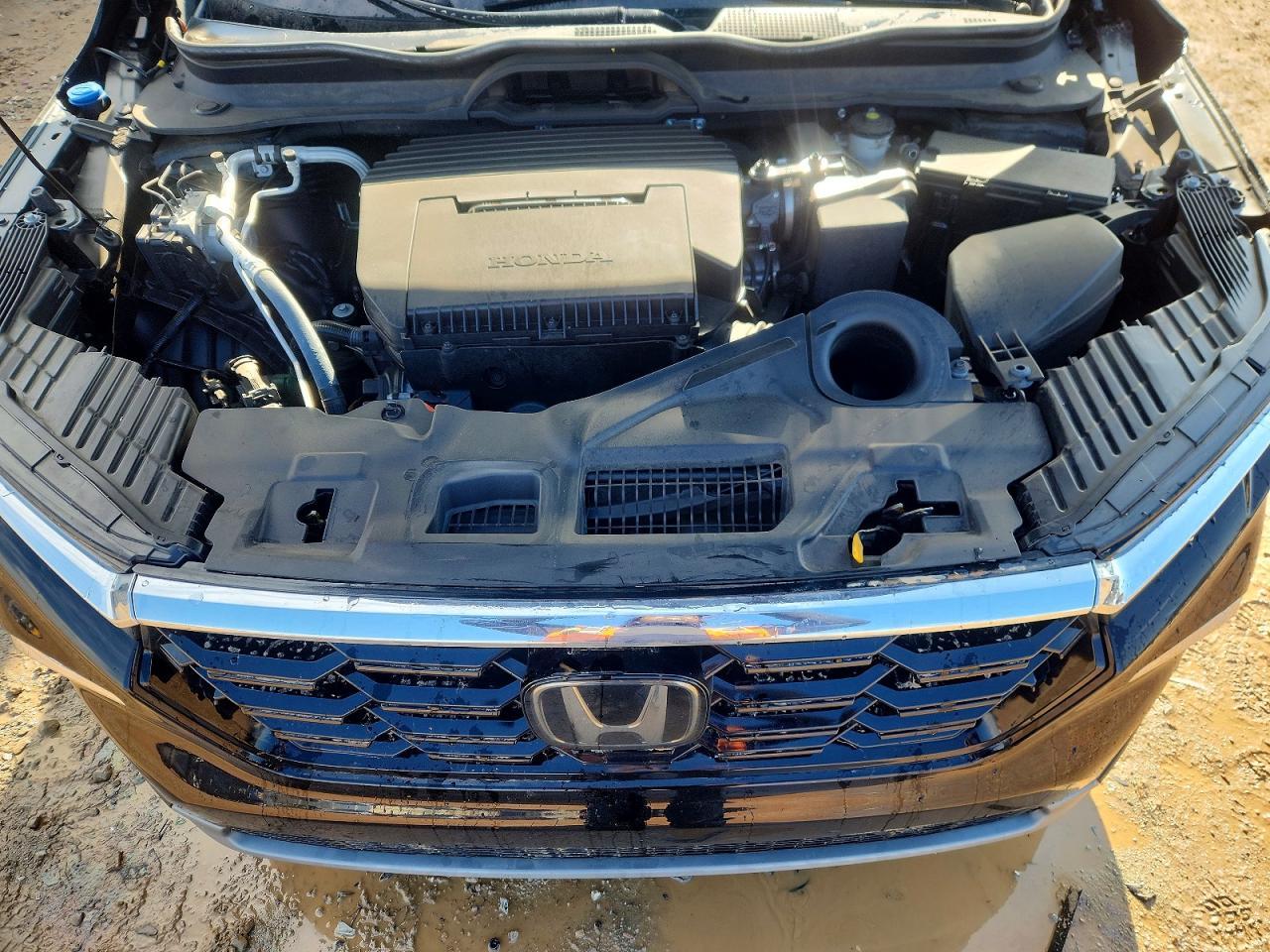 2023 HONDA PILOT