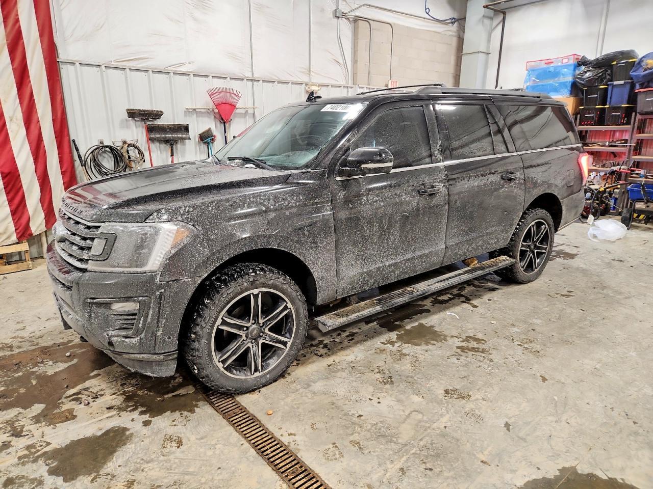 2021 FORD Expedition