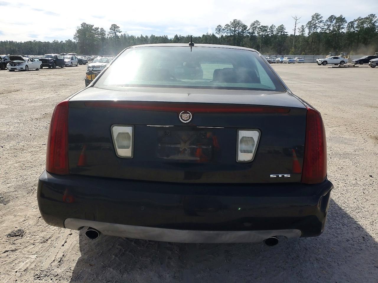 2006 CADILLAC STS
