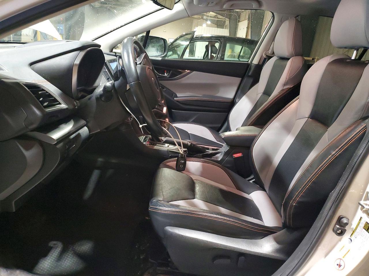 2018 SUBARU Crosstrek