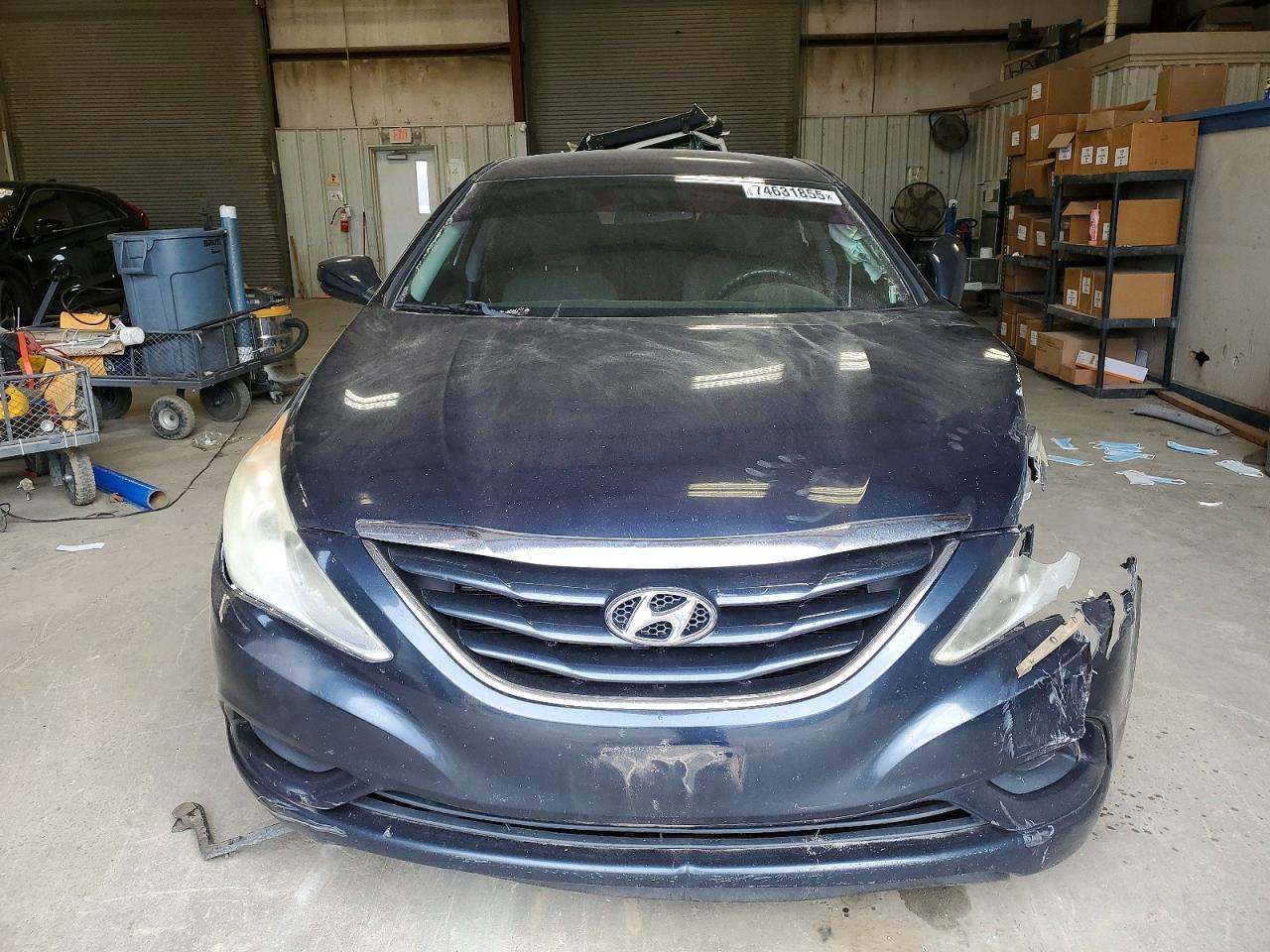 2013 HYUNDAI SONATA