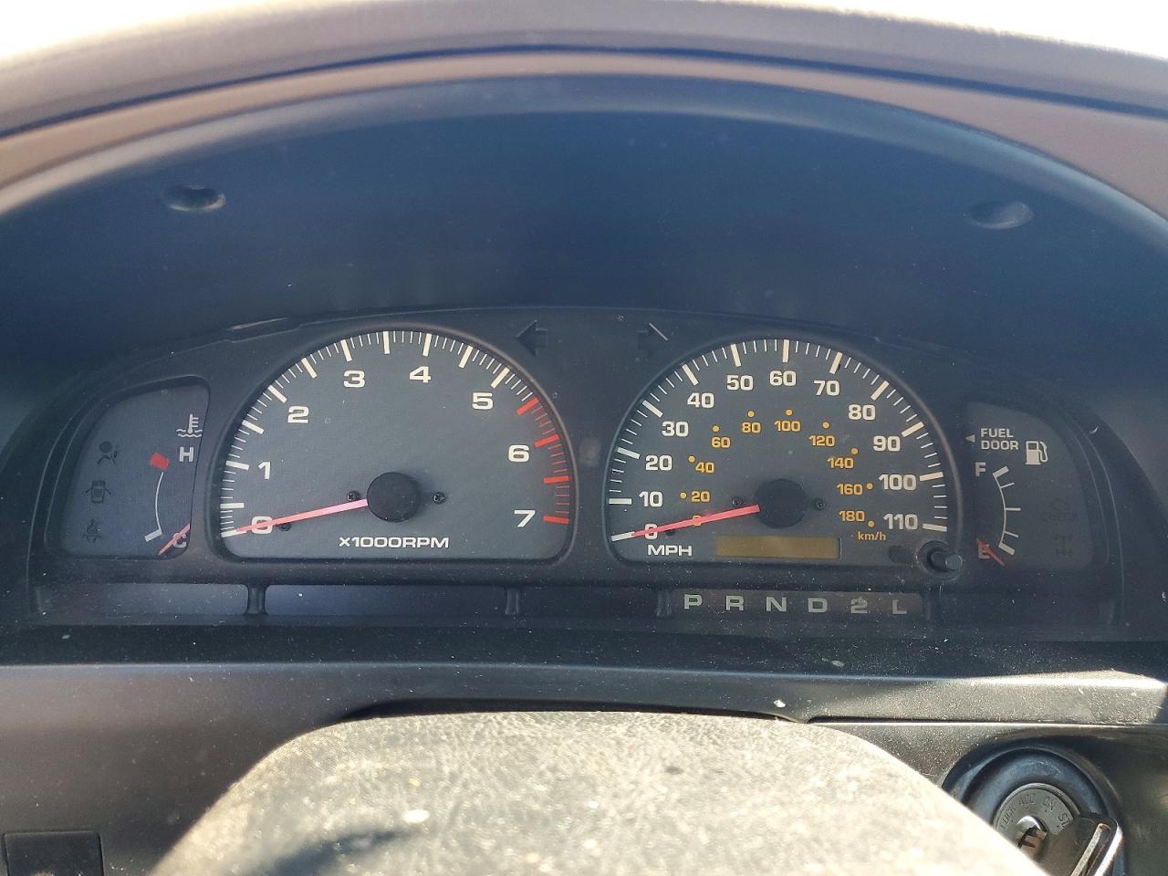2000 TOYOTA 4Runner