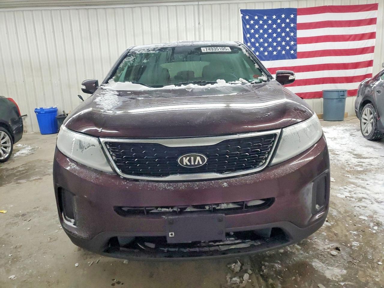 2014 KIA SORENTO