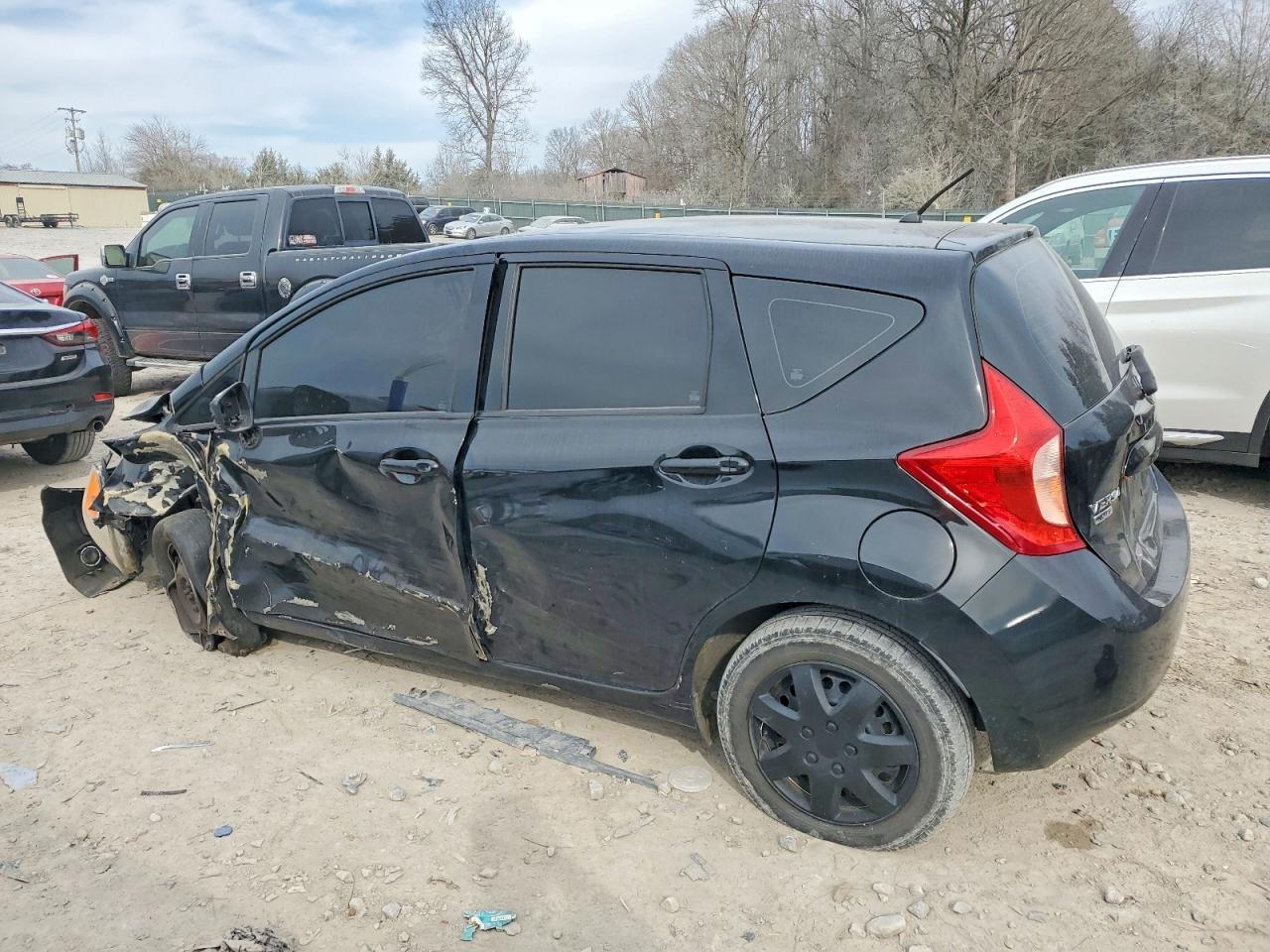 2015 NISSAN Versa Note