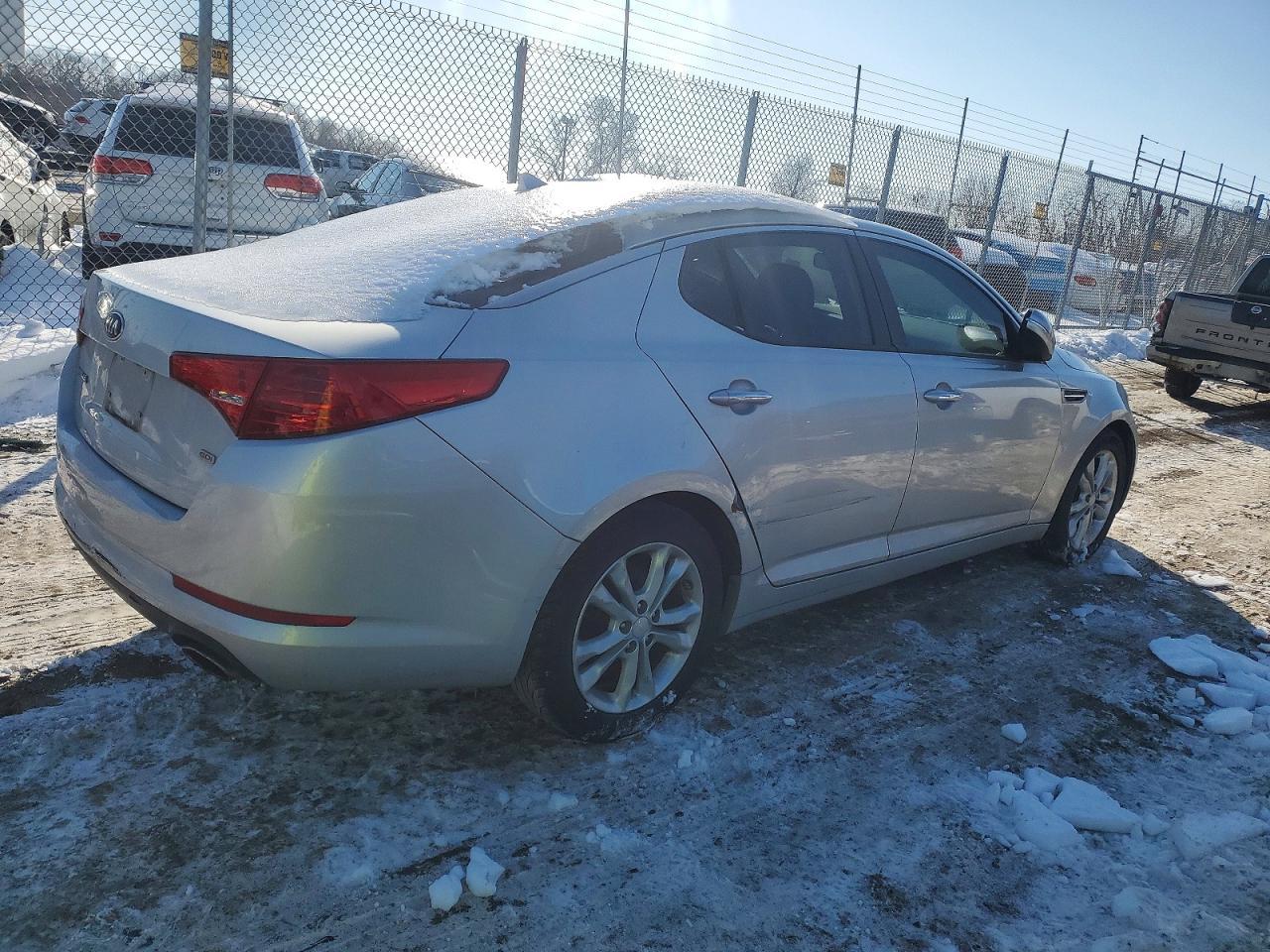 2013 KIA OPTIMA