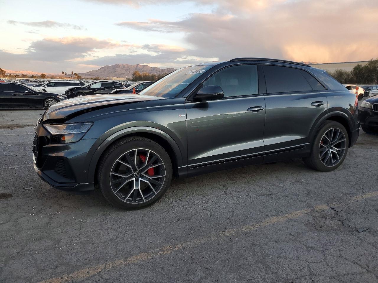 2022 AUDI Q8