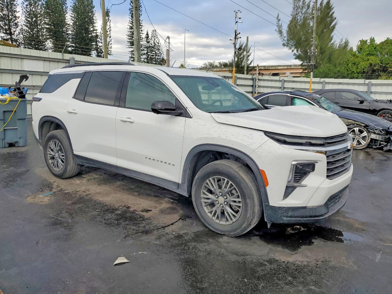 2024 CHEVROLET TRAVERSE