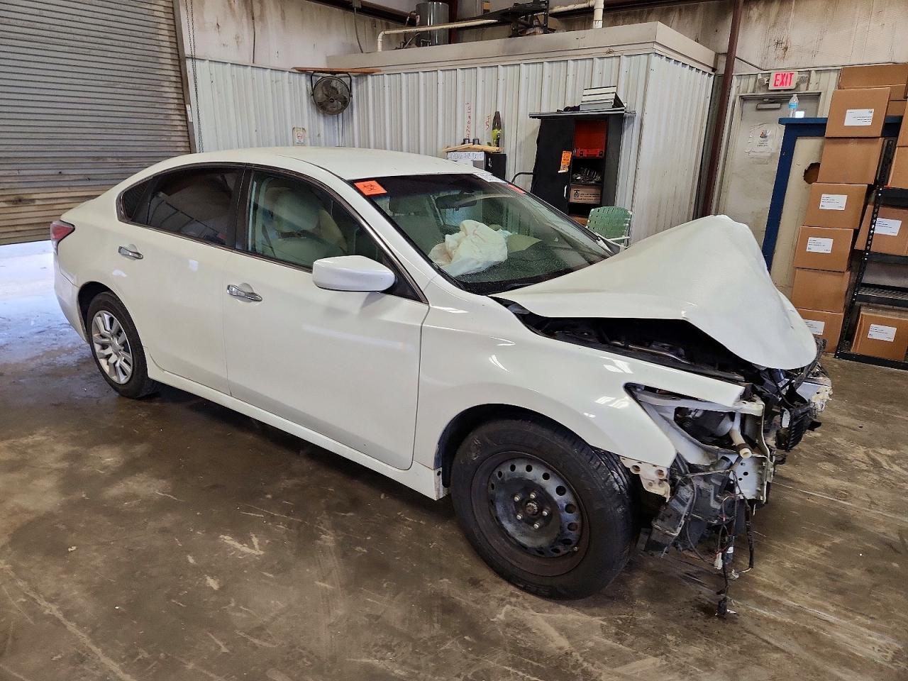 2014 NISSAN ALTIMA