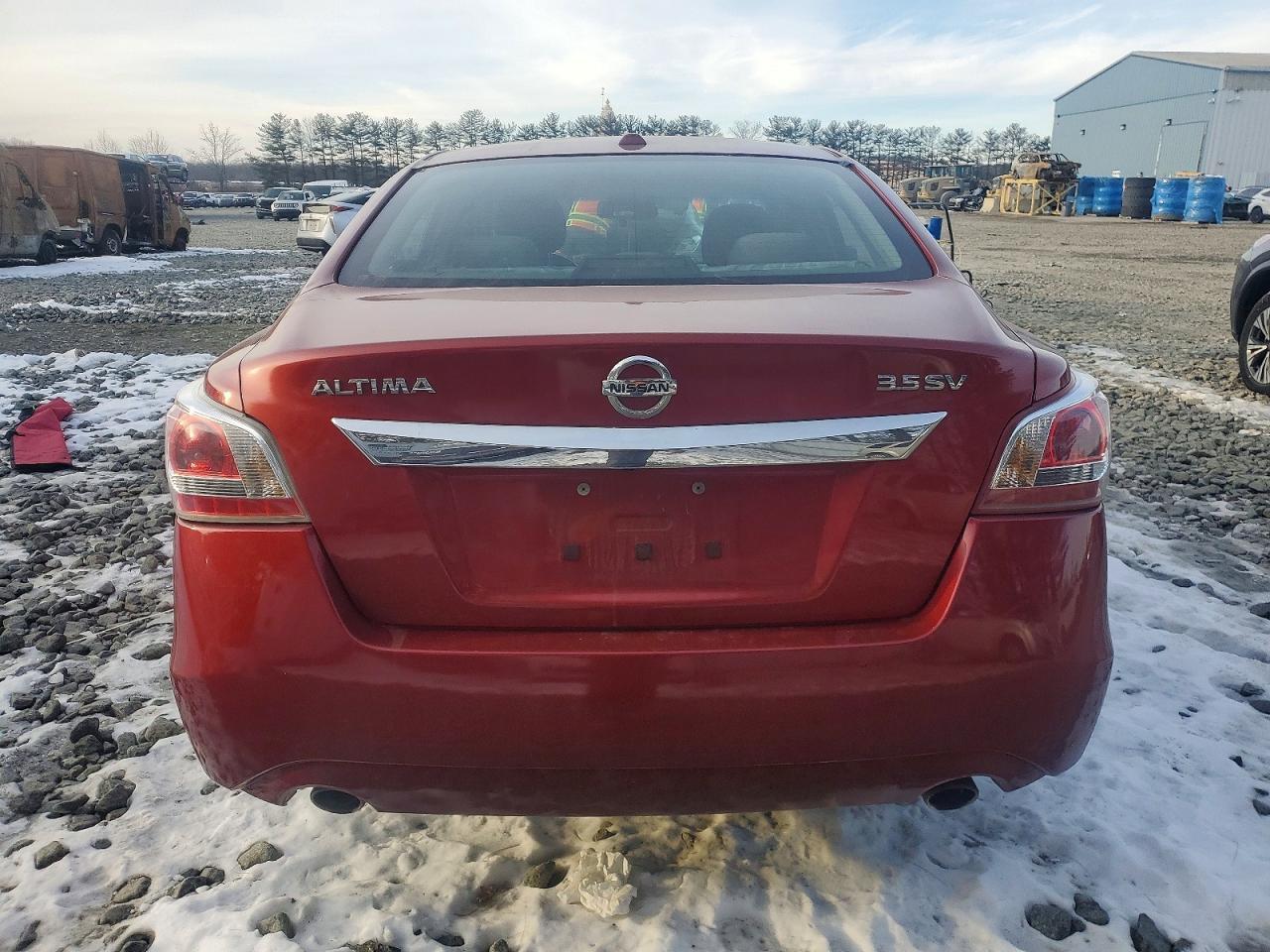 2013 NISSAN ALTIMA