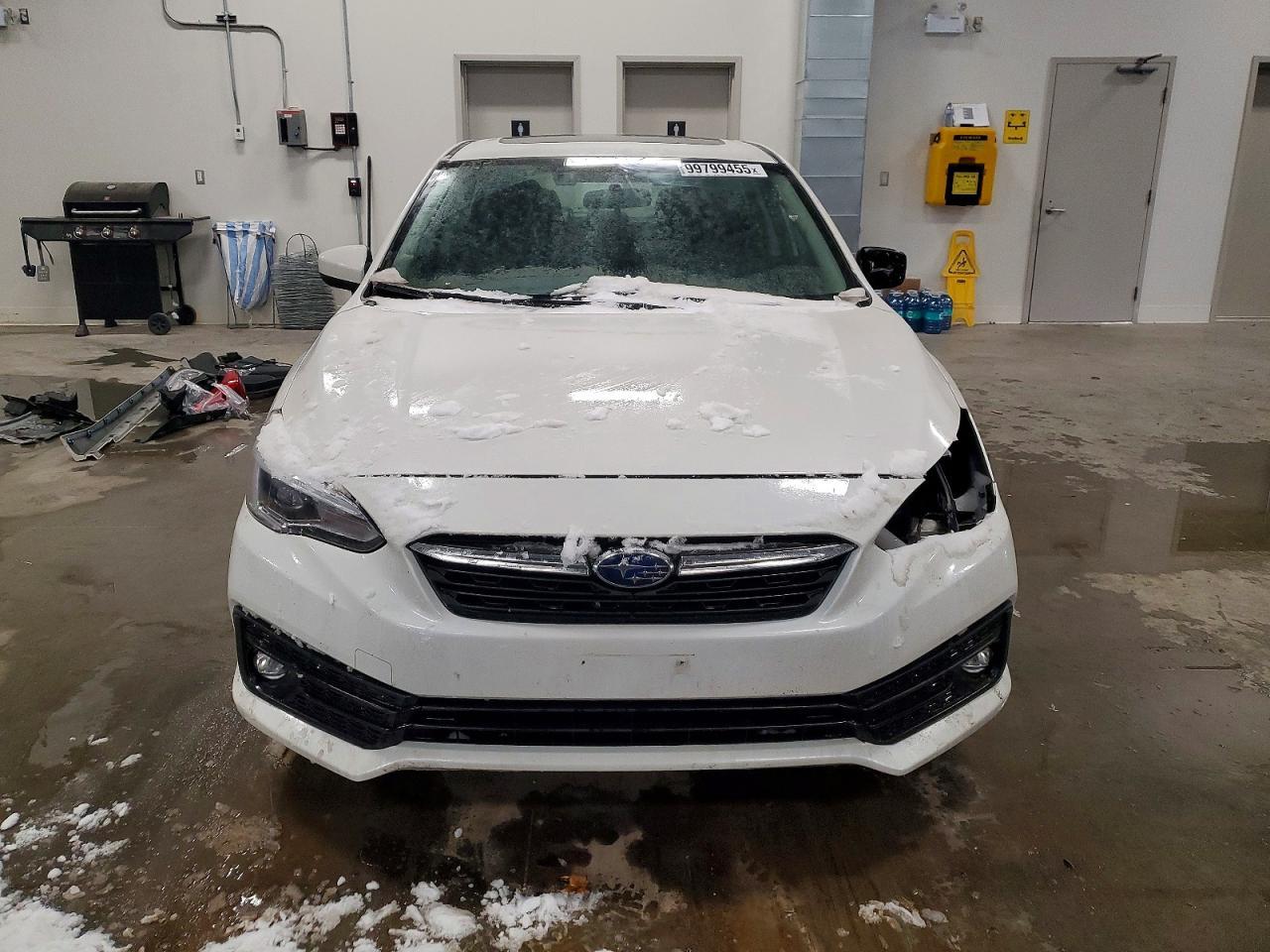 2020 SUBARU IMPREZA