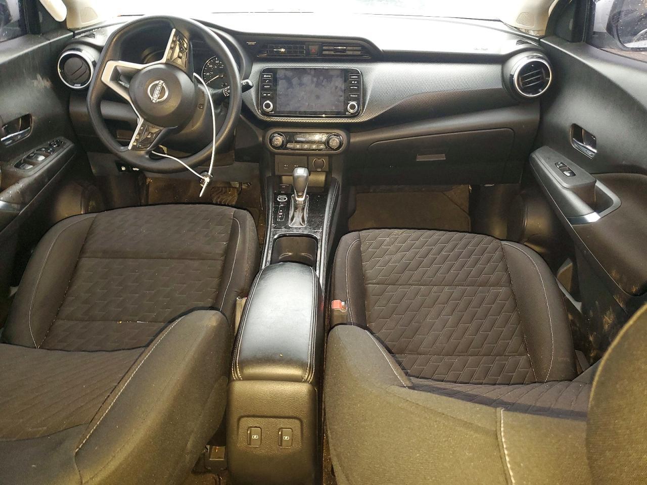 2022 NISSAN KICKS