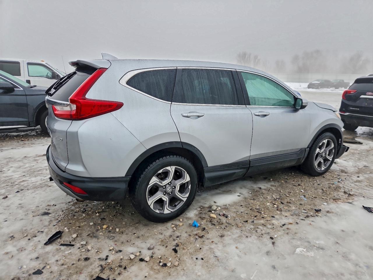 2018 HONDA CR-V