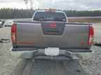2008 NISSAN Frontier