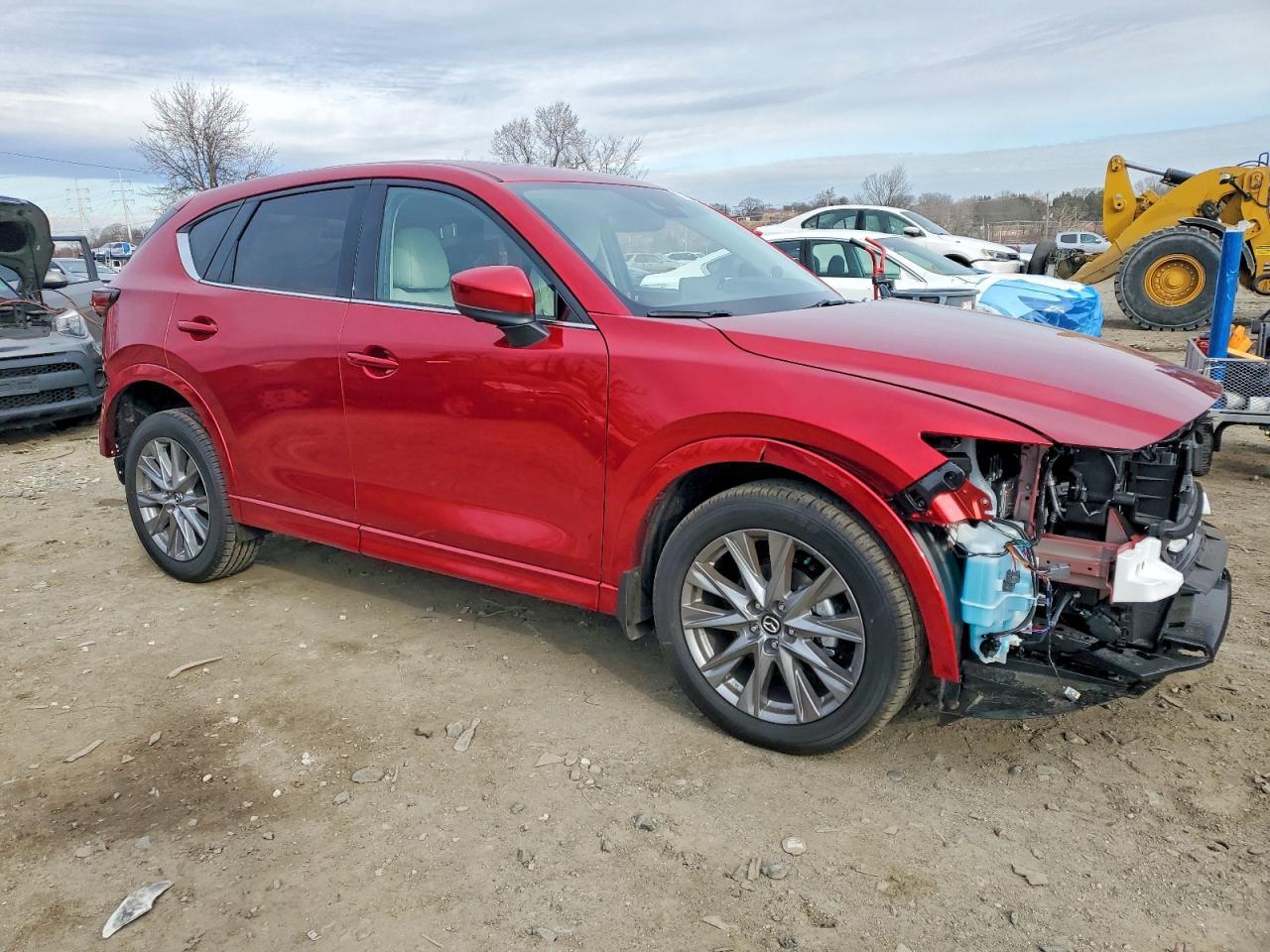 2025 MAZDA CX-5