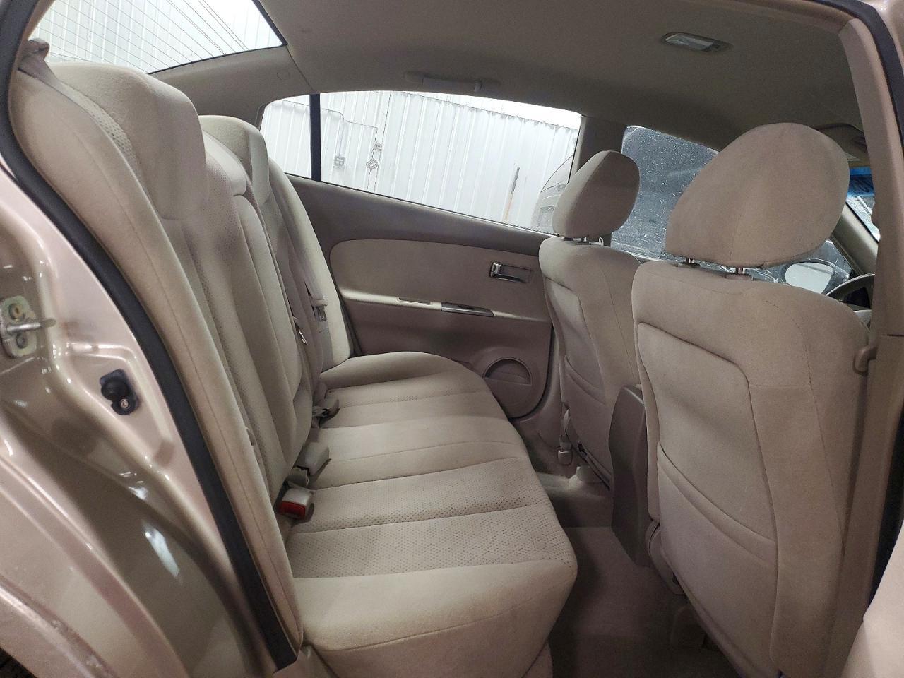 2006 NISSAN ALTIMA