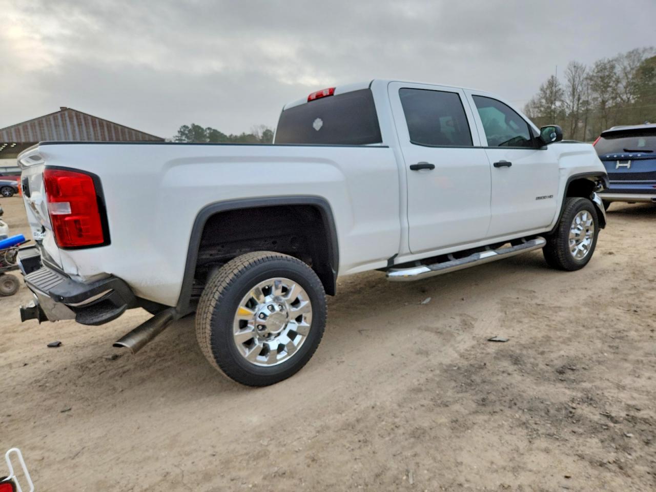 2016 GMC Sierra
