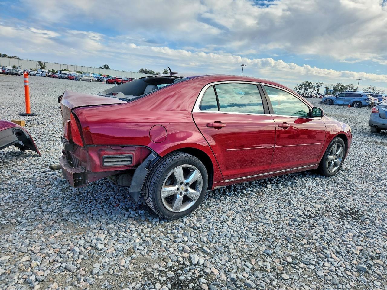 2011 CHEVROLET MALIBU