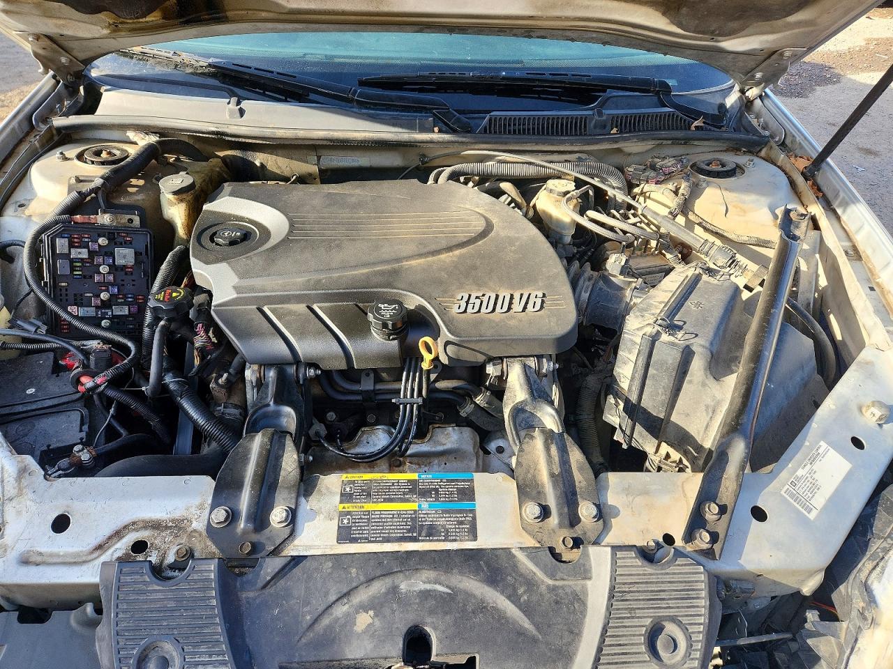 2009 CHEVROLET IMPALA
