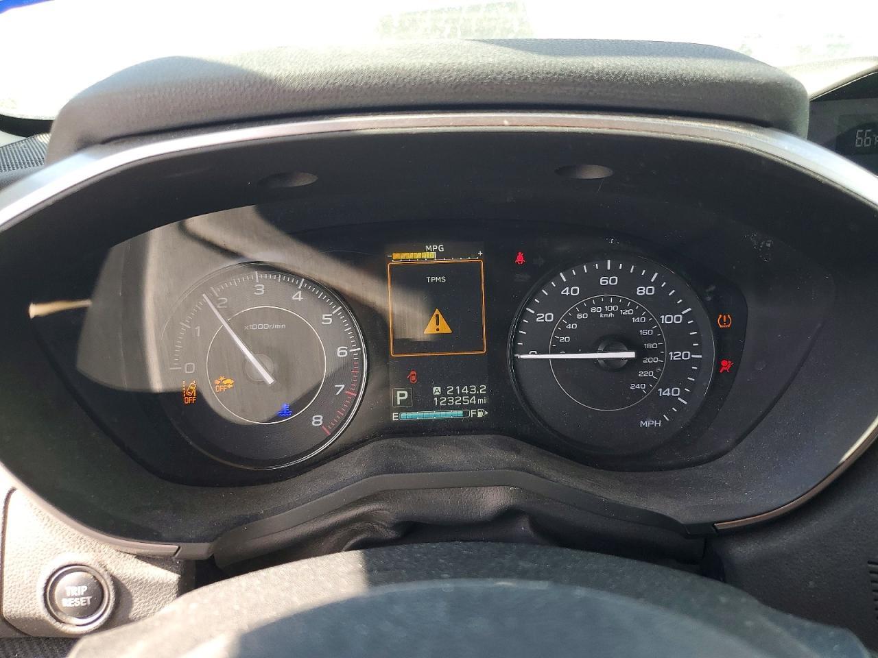 2018 SUBARU IMPREZA