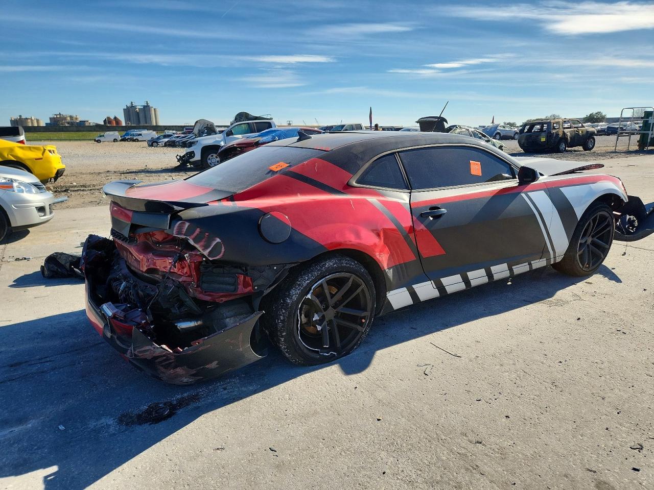 2013 CHEVROLET Camaro