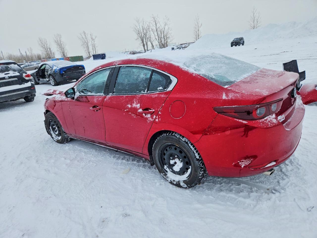 2024 MAZDA 3