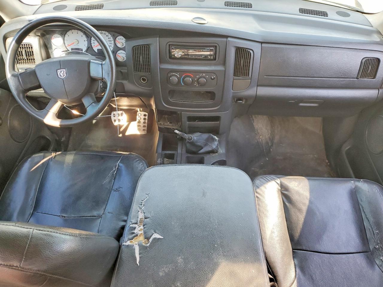 2005 DODGE RAM 1500