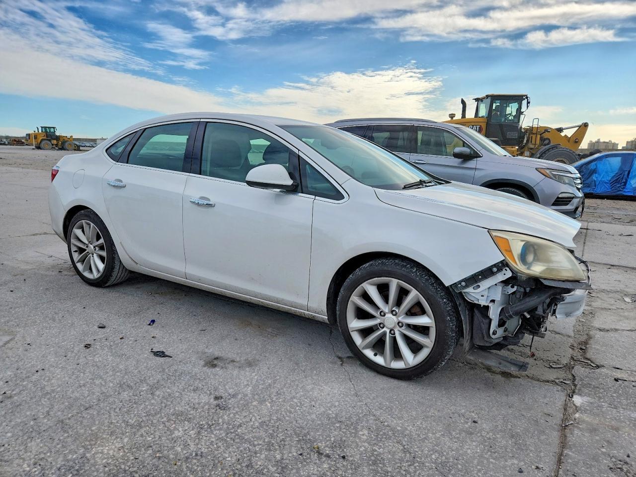 2016 BUICK VERANO