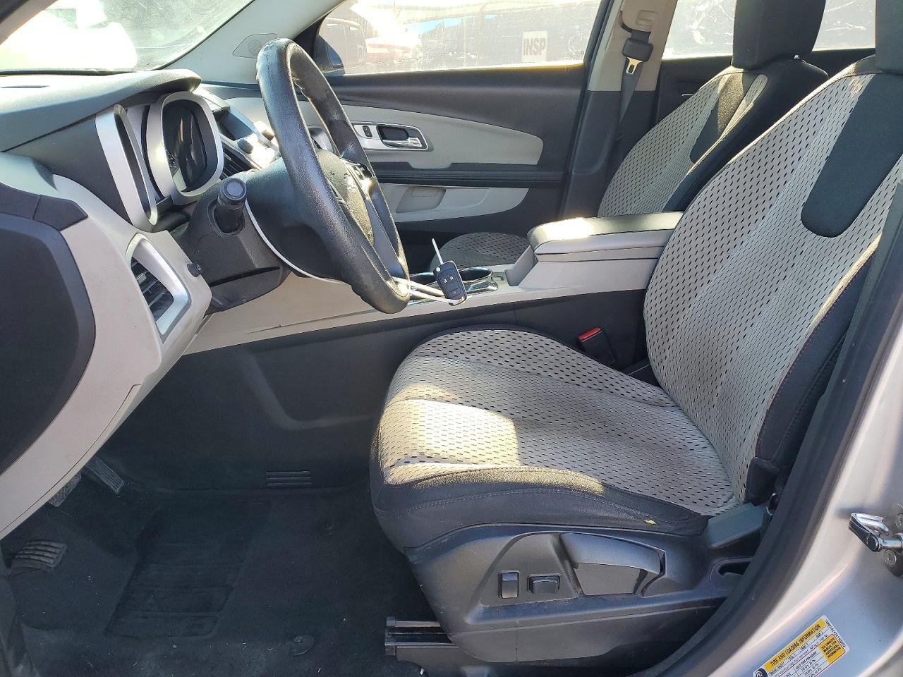 2012 CHEVROLET EQUINOX