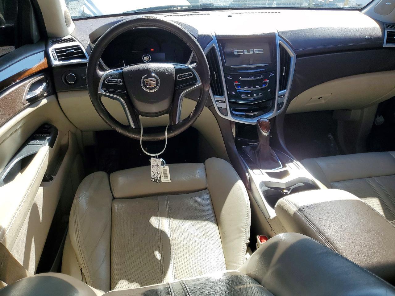 2014 CADILLAC SRX