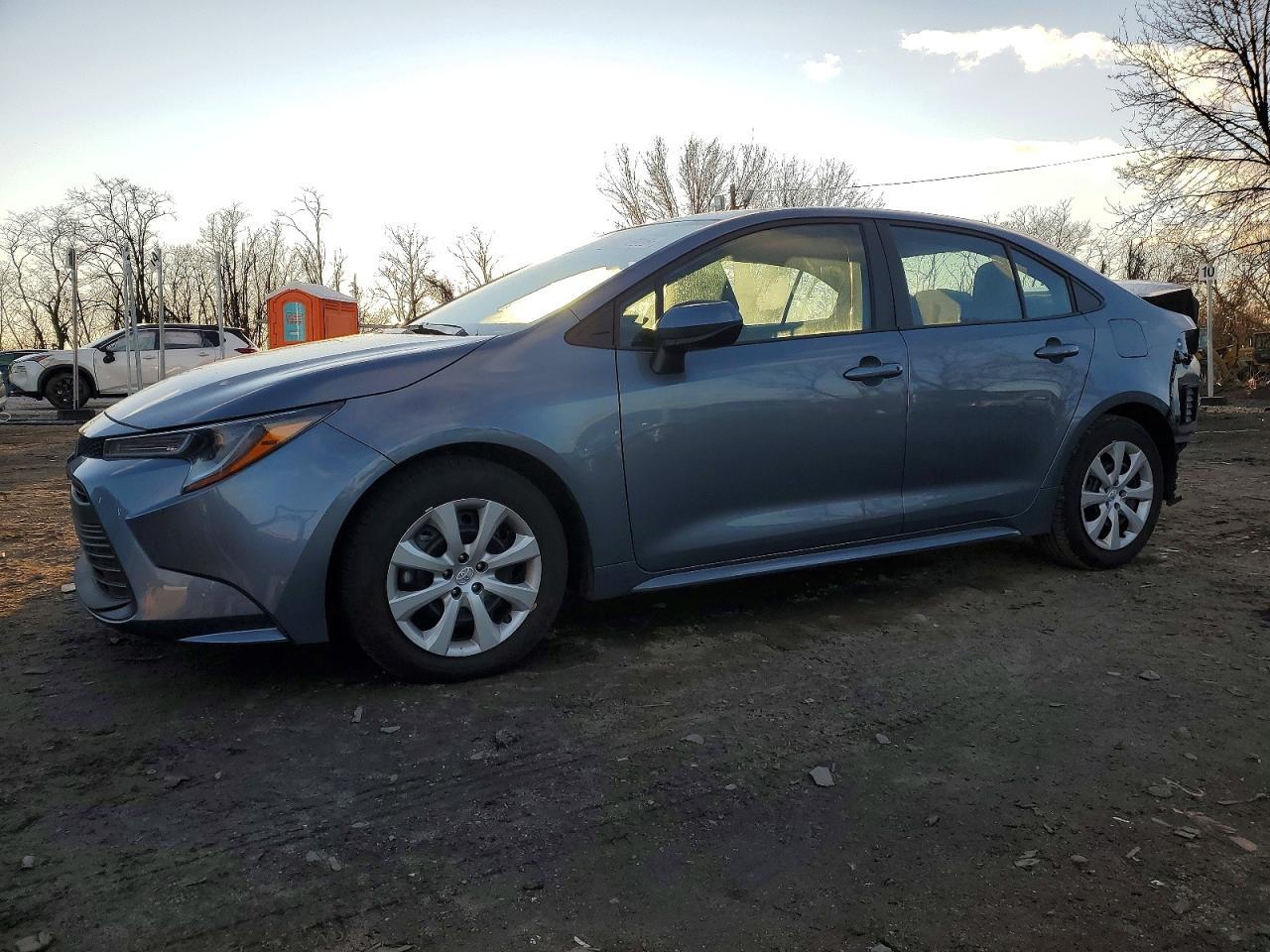 2025 TOYOTA COROLLA