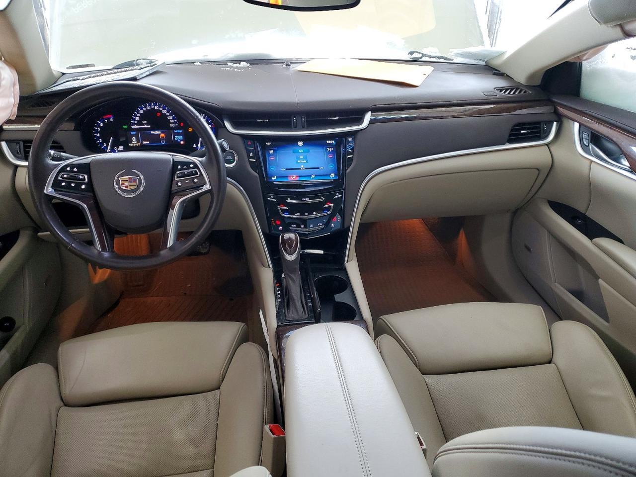 2013 CADILLAC XTS