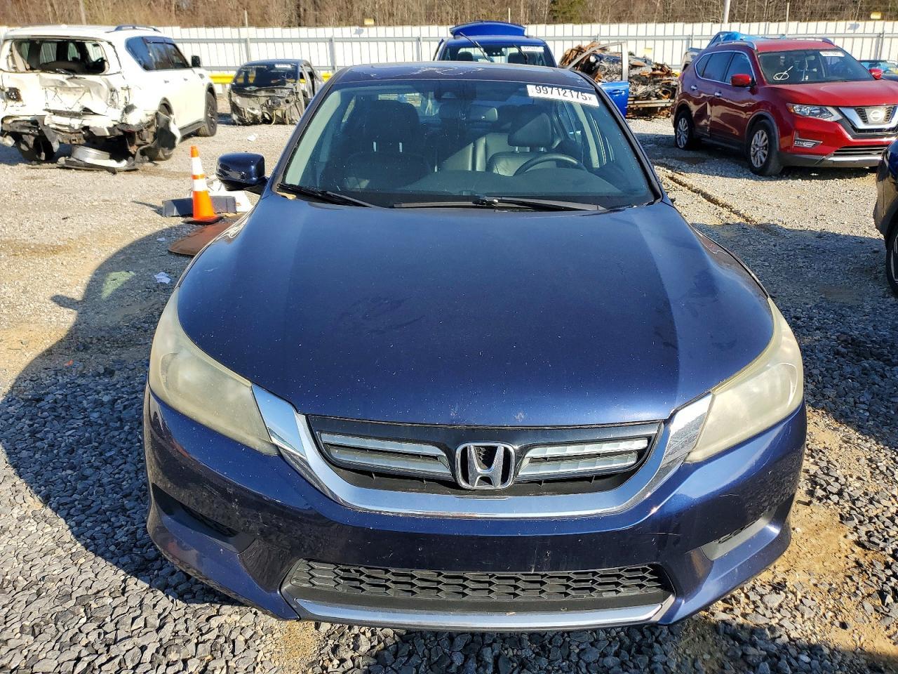 2014 HONDA ACCORD